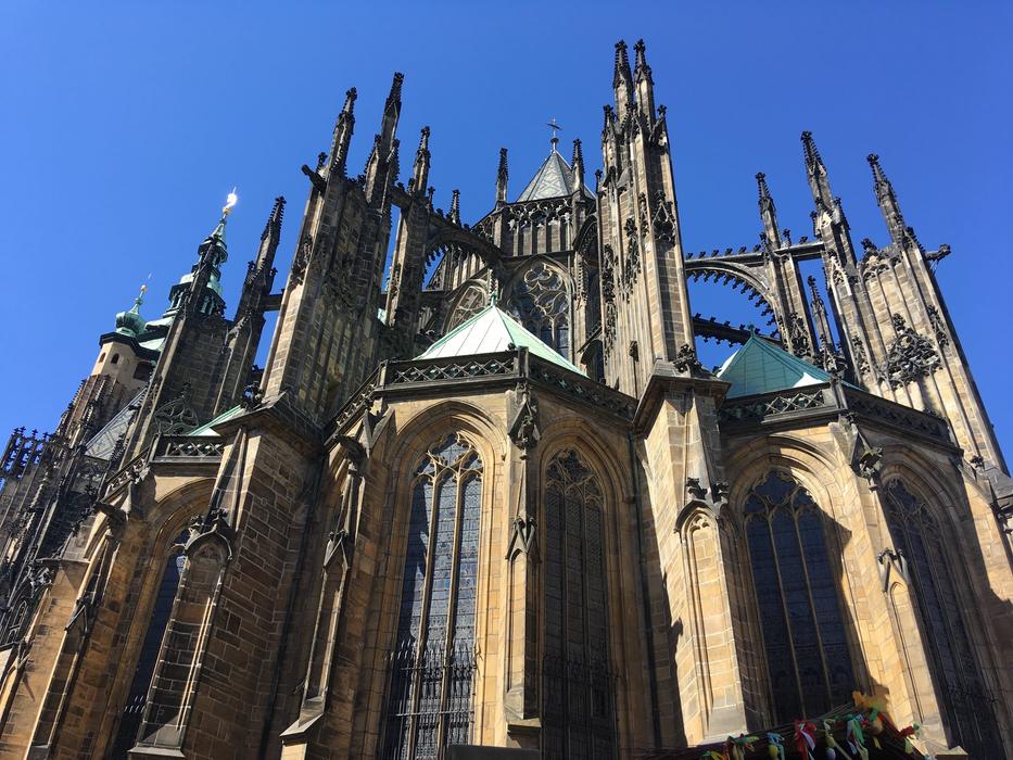Architecture Travel Goth Like