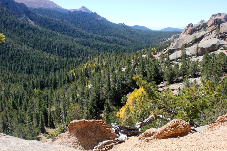 Nature Mountain Landscape