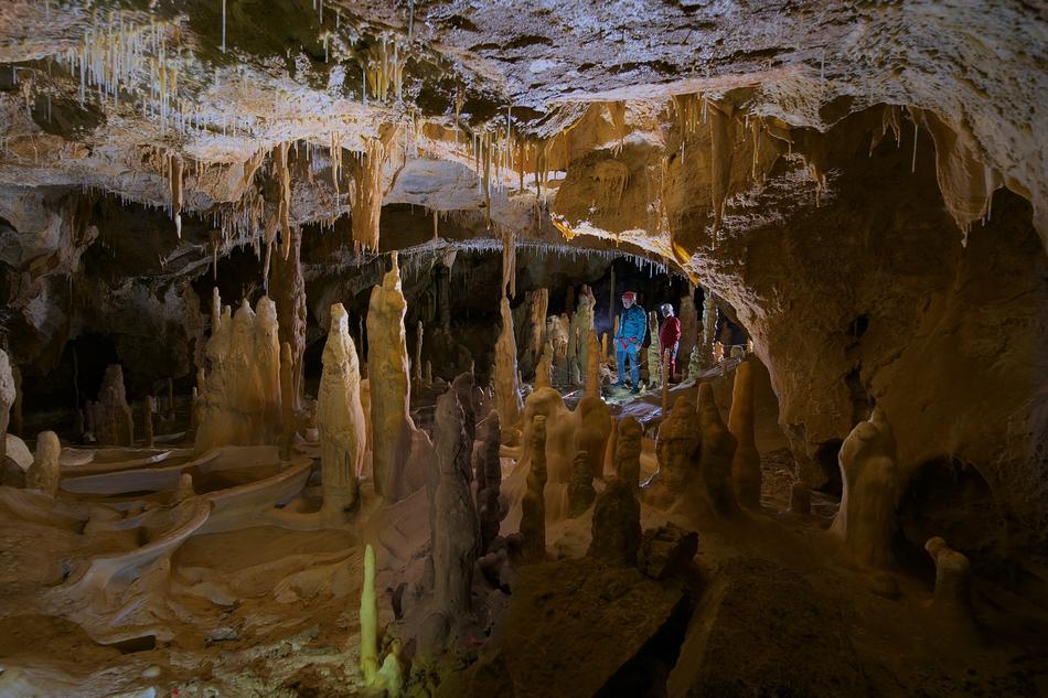 Cavity Underground Cave