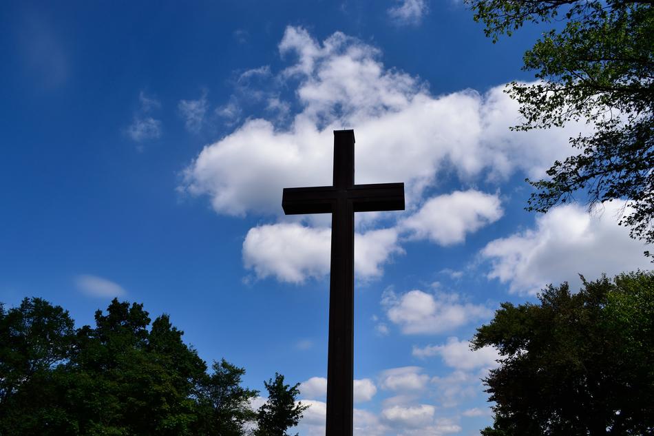 Christian Cross Resurrection