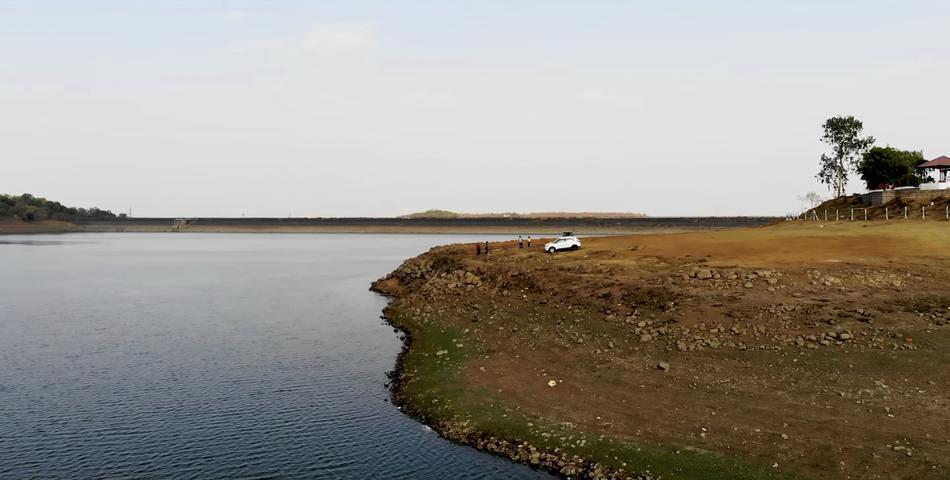 Landscape Background River Outdoor