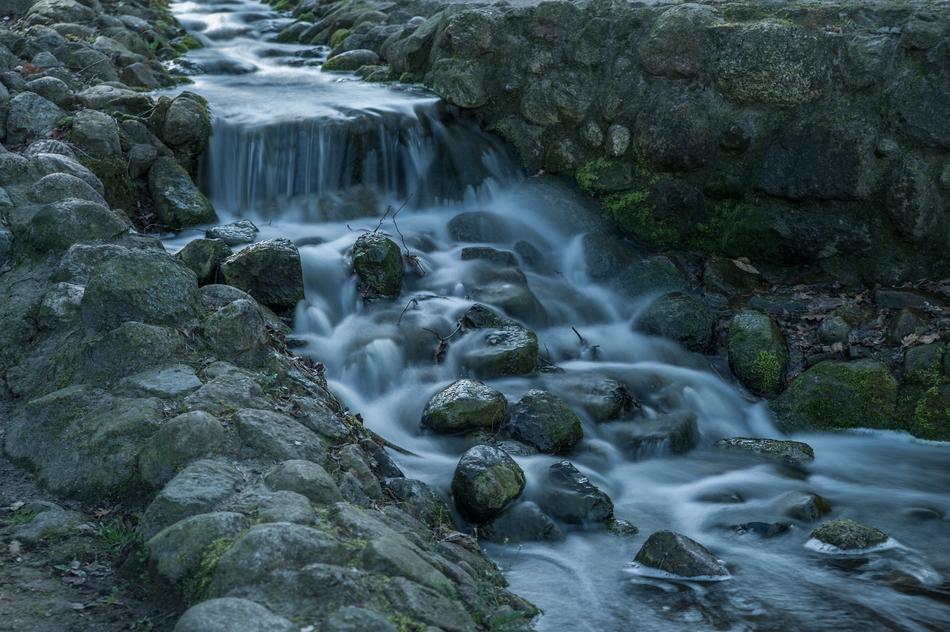 Soft Waters Waterfall