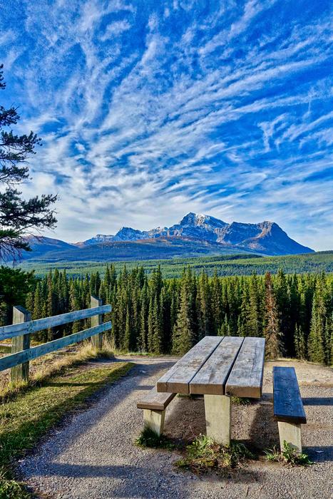 Seat View Mountain