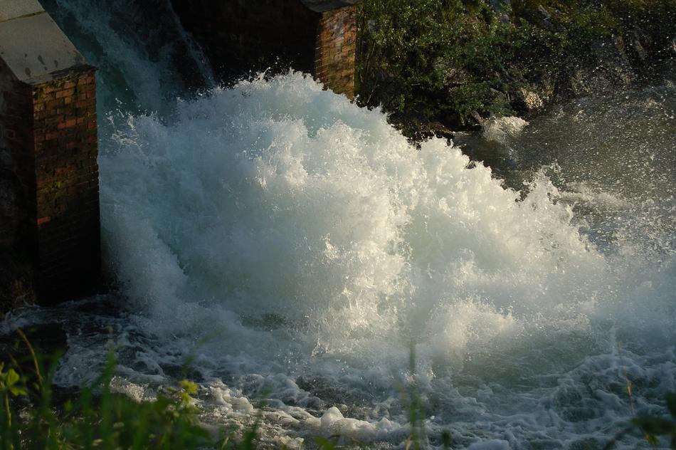 Waters Nature Waterfall