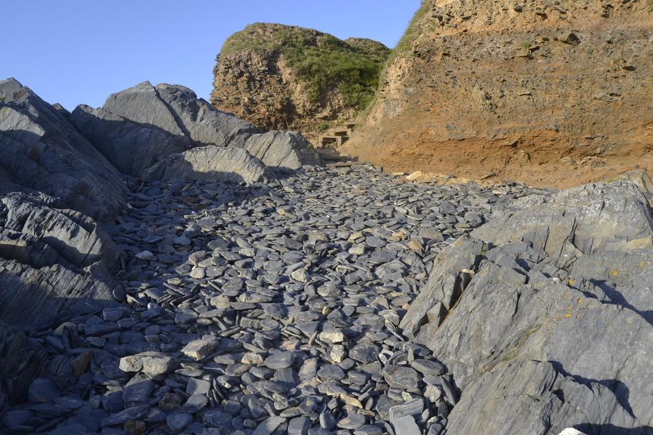 Nature Rock Landscape