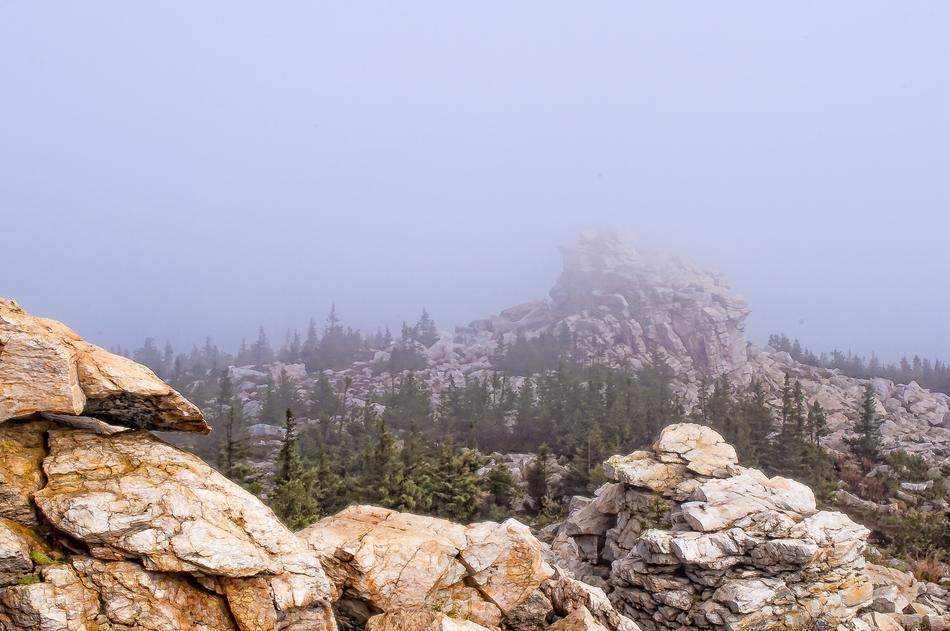 Nature Sky Mountain