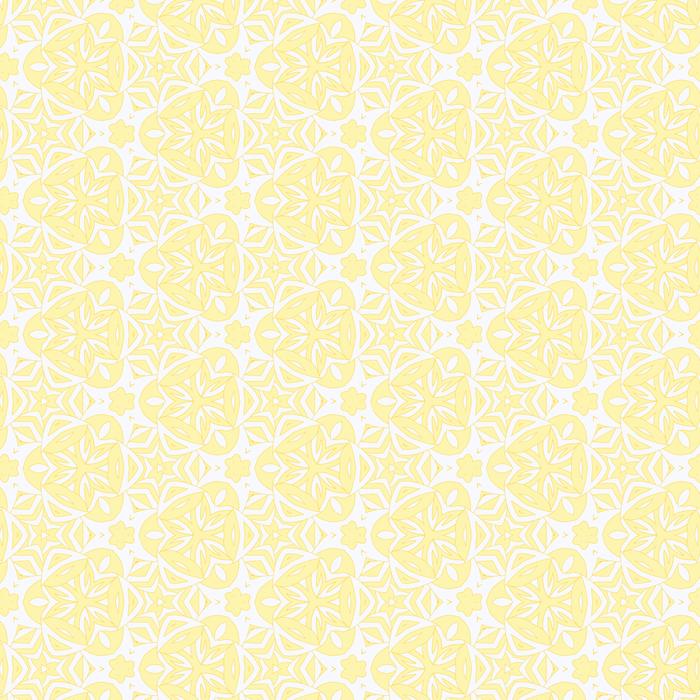 pattern seamless monochromatic lily