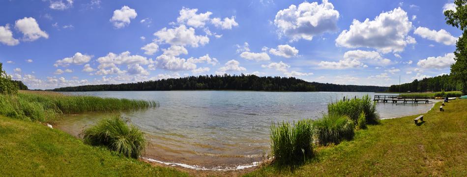 Panoramic Nature Monolithic Part