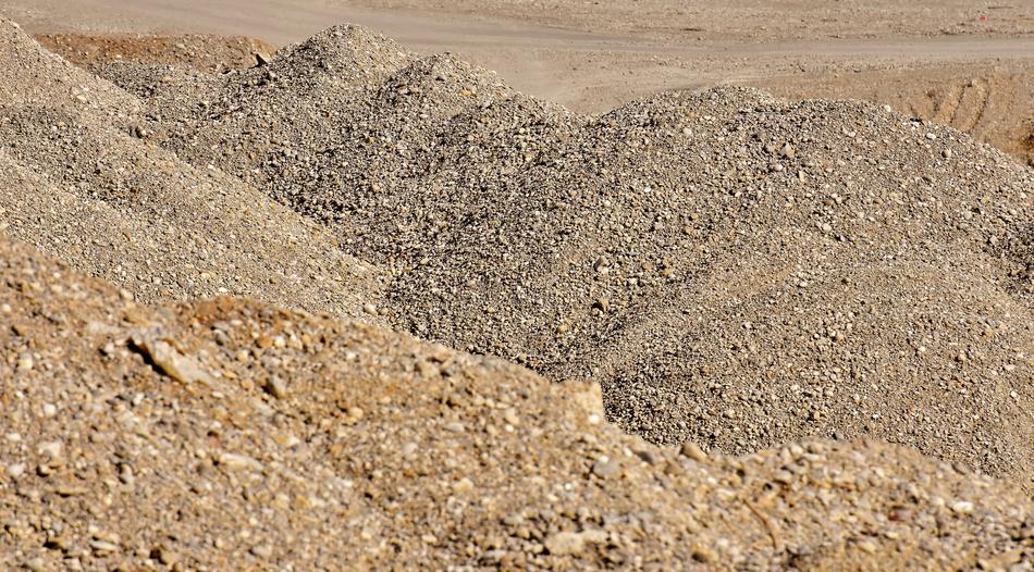 Gravel Mountains Stones Pebble