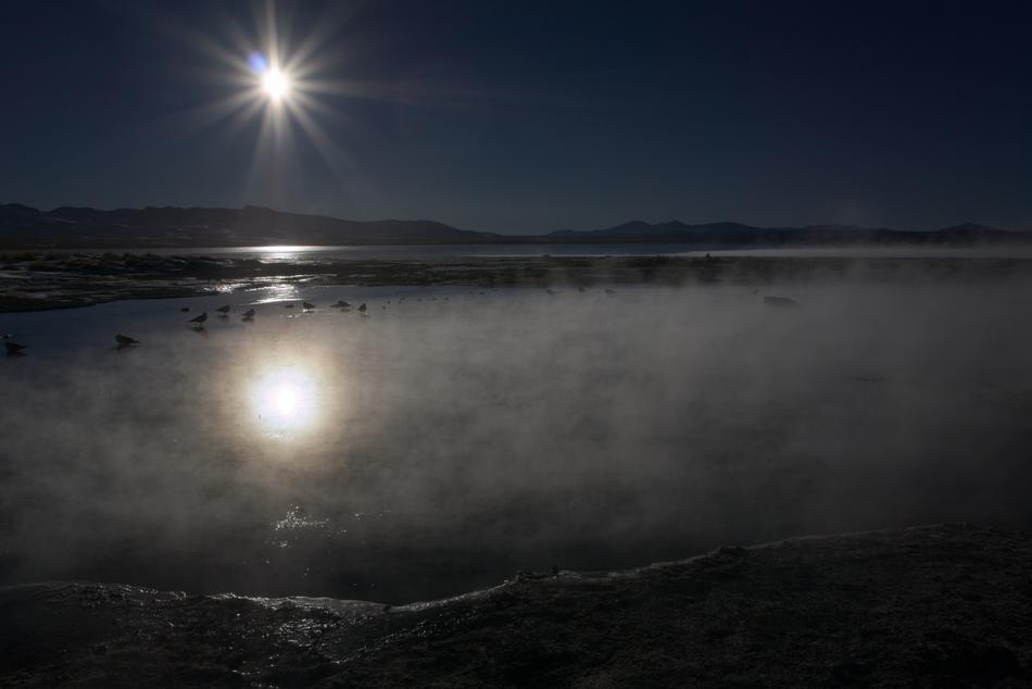 Body Of Water Sun