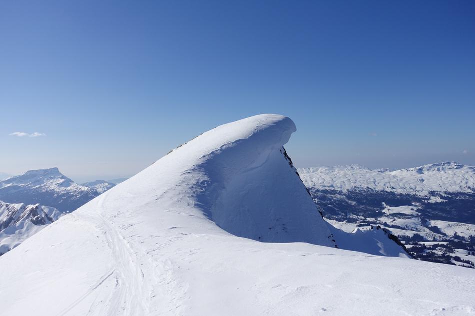Mountains Alpine Hohgant