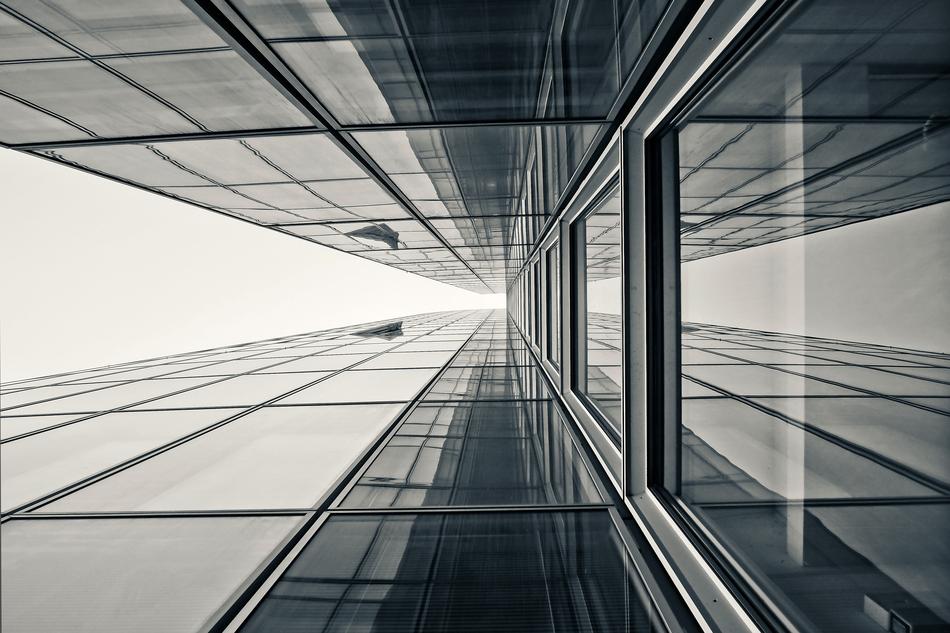 Architecture Glass Modern