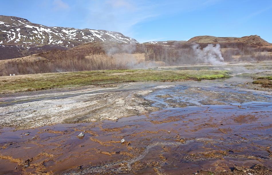 Nature Landscape Water Bodies