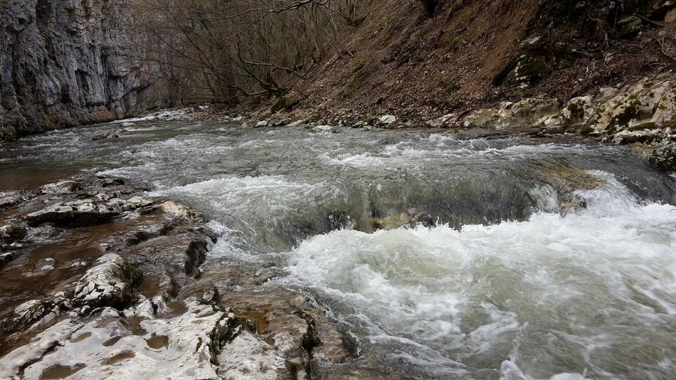Bigar Romania Waterfall Caras