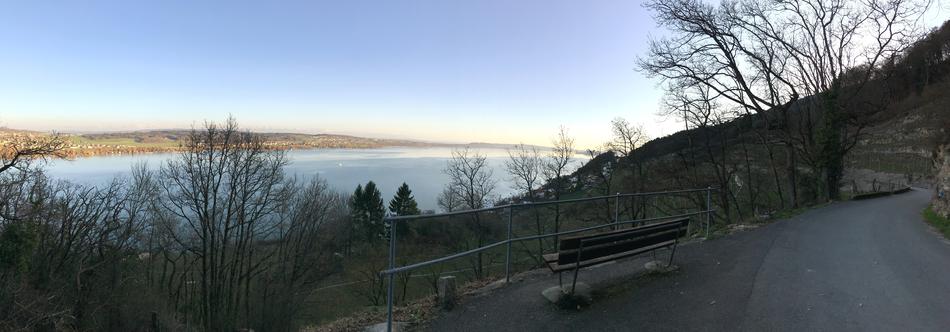 Panorama Nature Winter