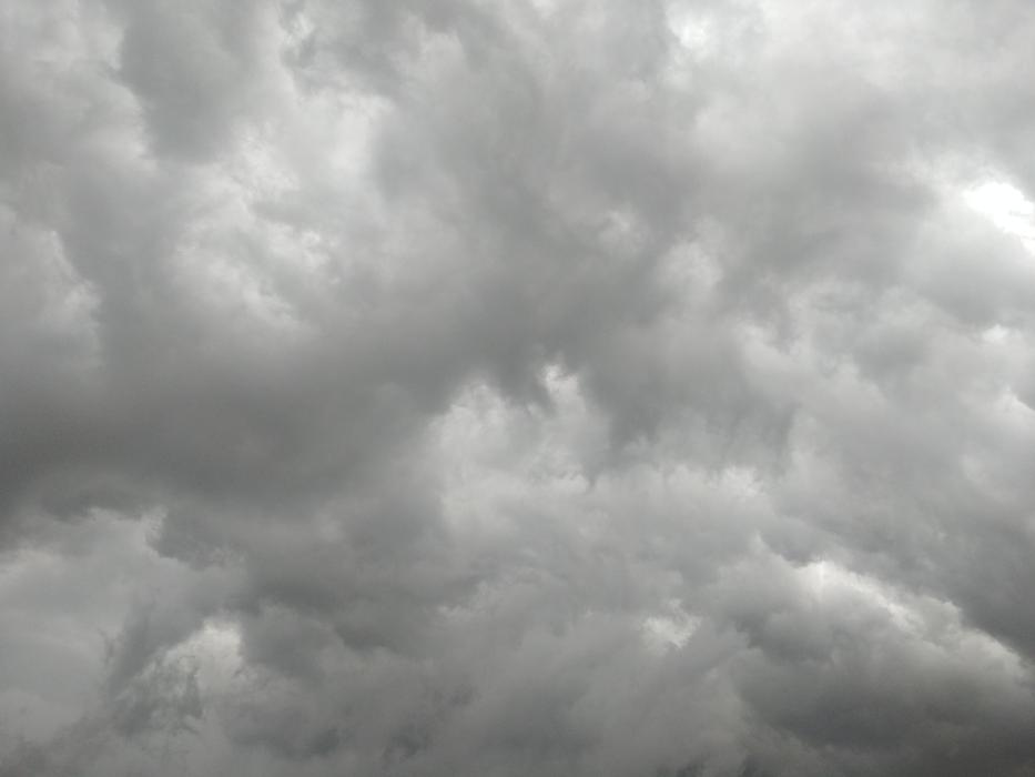 Weather Nature Cloud