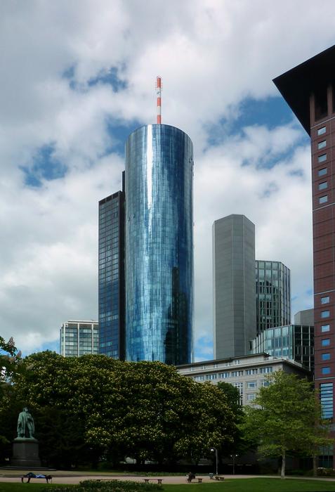 Skyscraper Architecture City