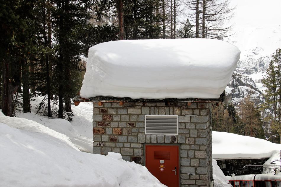 Snow Winter Cold