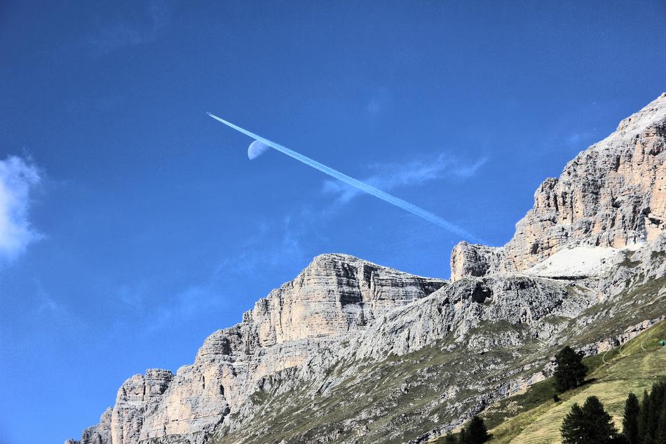 Nature Travel Sky