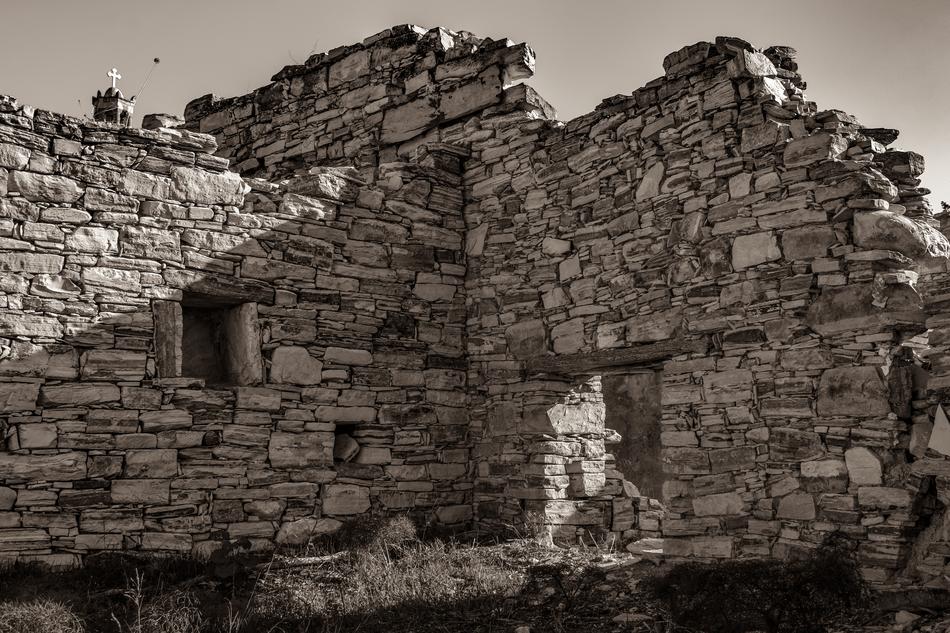 Architecture Old Stone