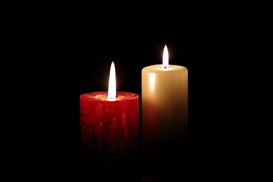 Candles Fire The Flame