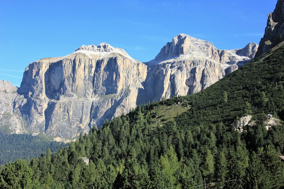 Mountain Nature Landscape