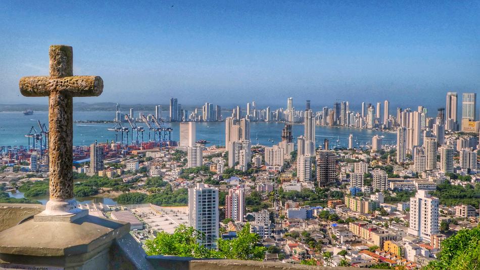 Colombia Cartagena World Heritage