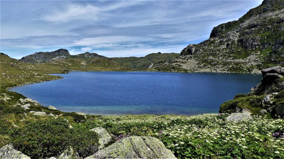 Landscape Mountain Nature