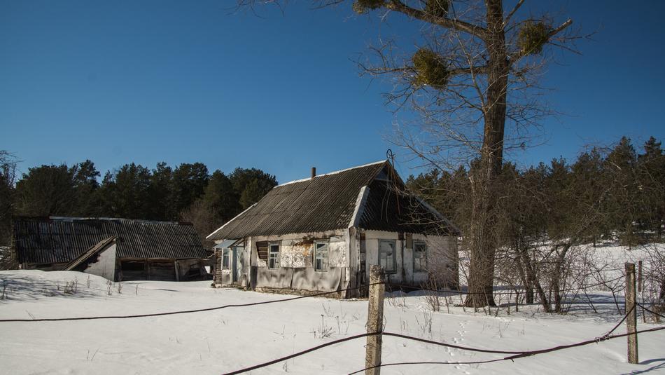 Village Snow Exclusion Zone