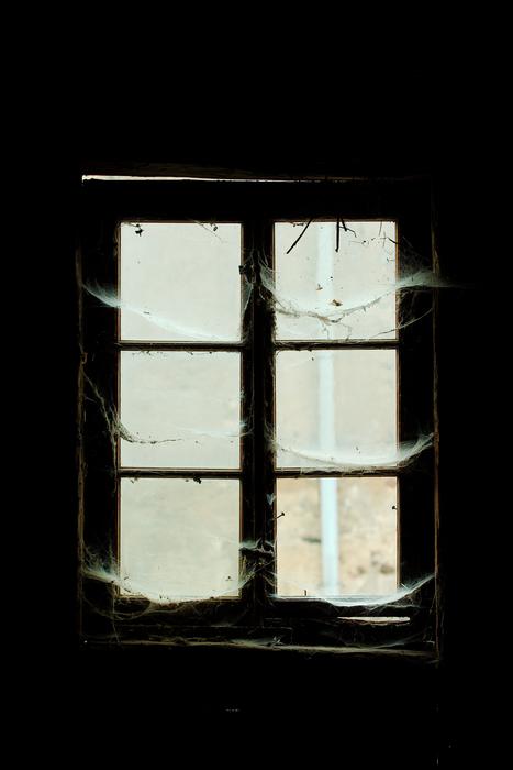 Window Abandoned Architecture