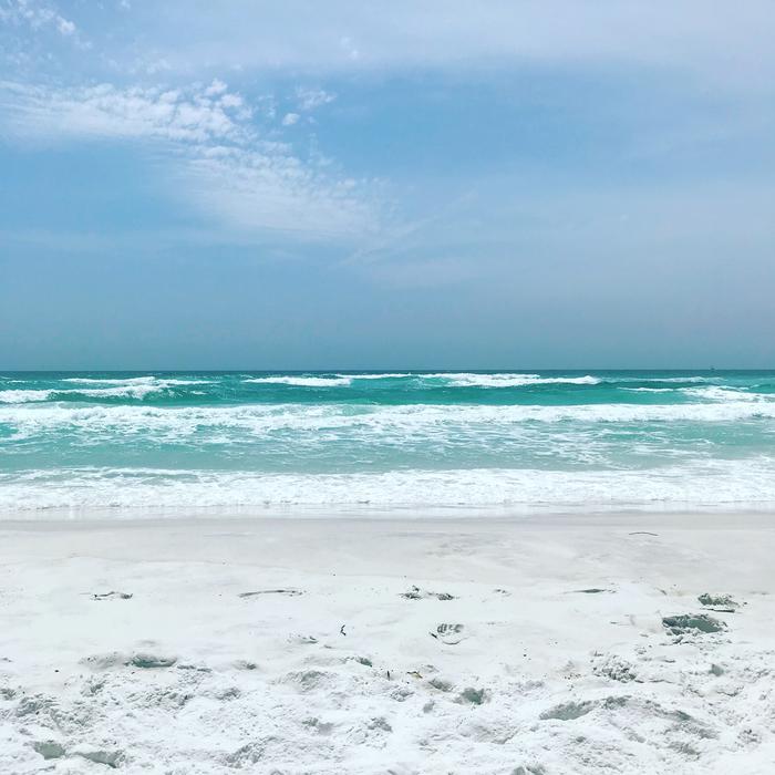Water Surf Nature