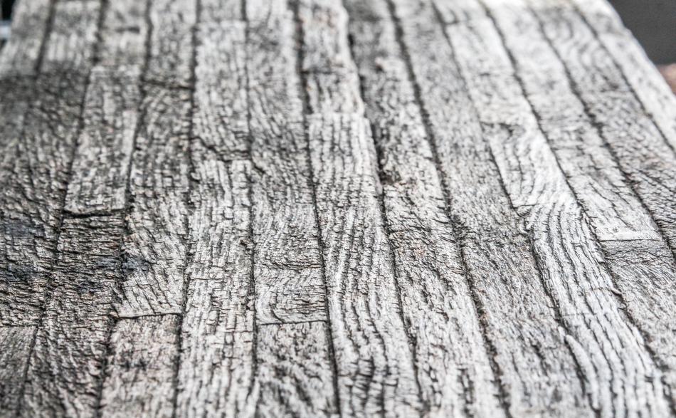 Bench Pattern Old