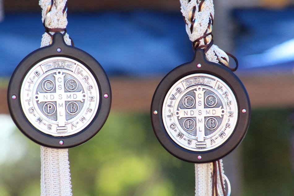 silver rope pendants