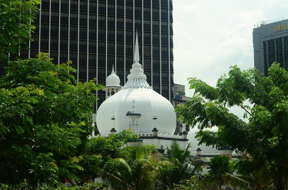 Architecture City Building