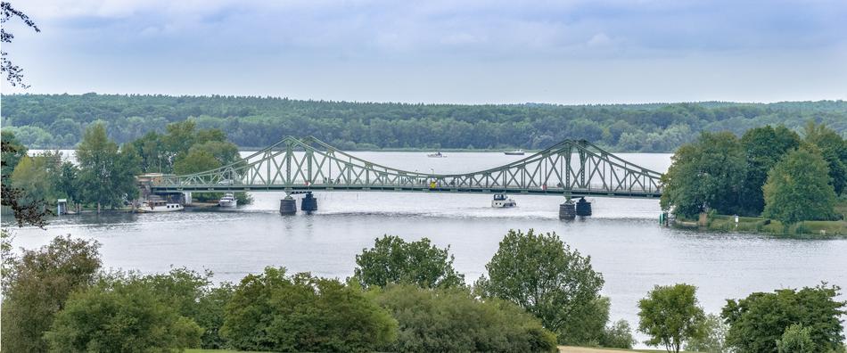 Waters Bridge Nature