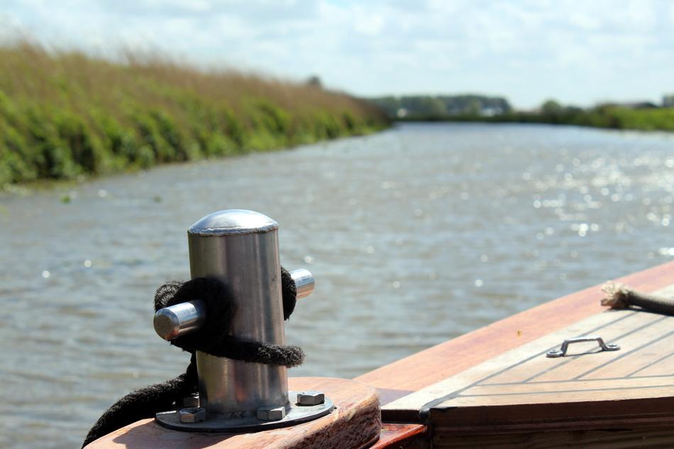 Summer Boating Boat