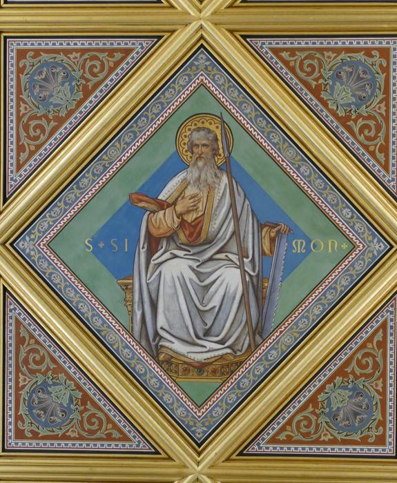 old church icon