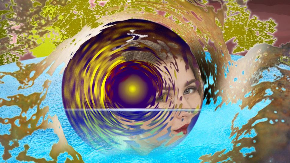 wallpaper woman portrait