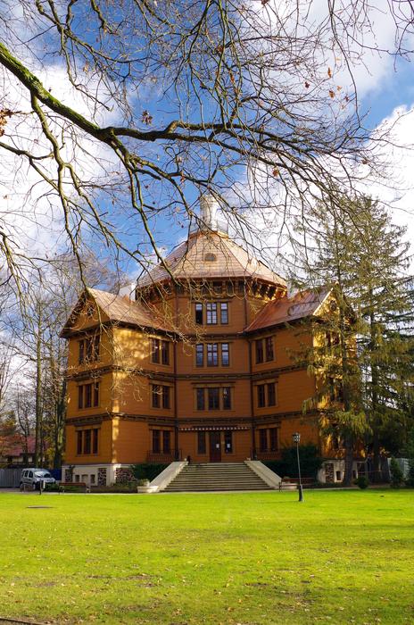 The Hunting Palace Antonin