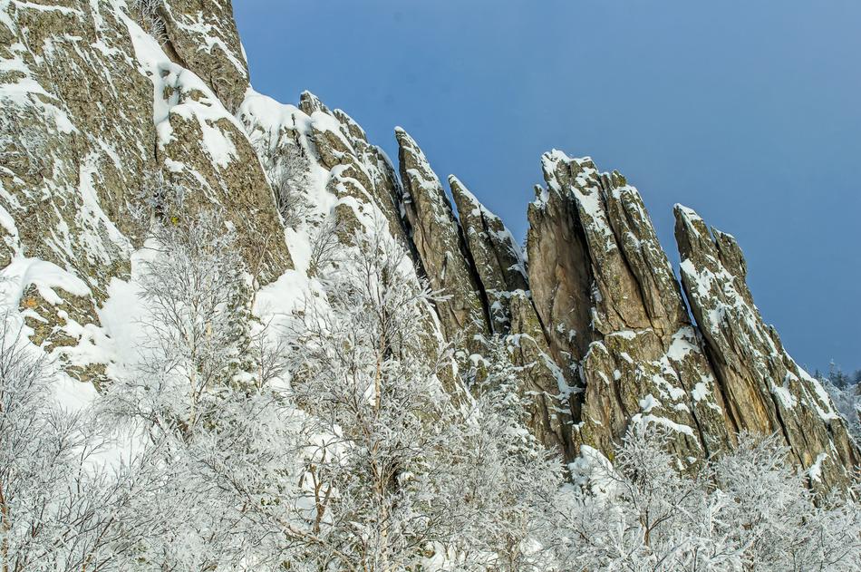 Nature Mountain Stone