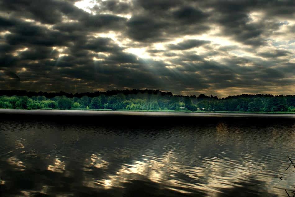 Sea Lagoon Water