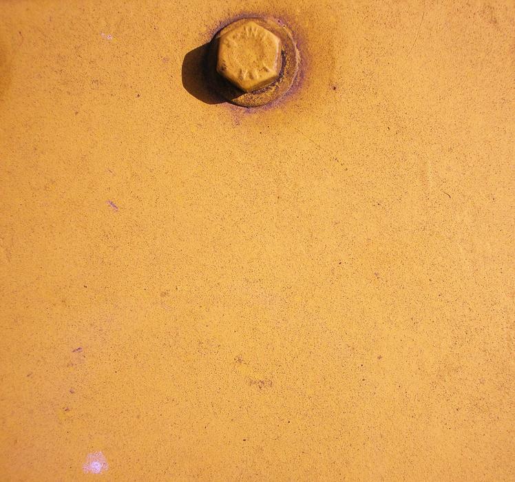 Steel Yellow Paint