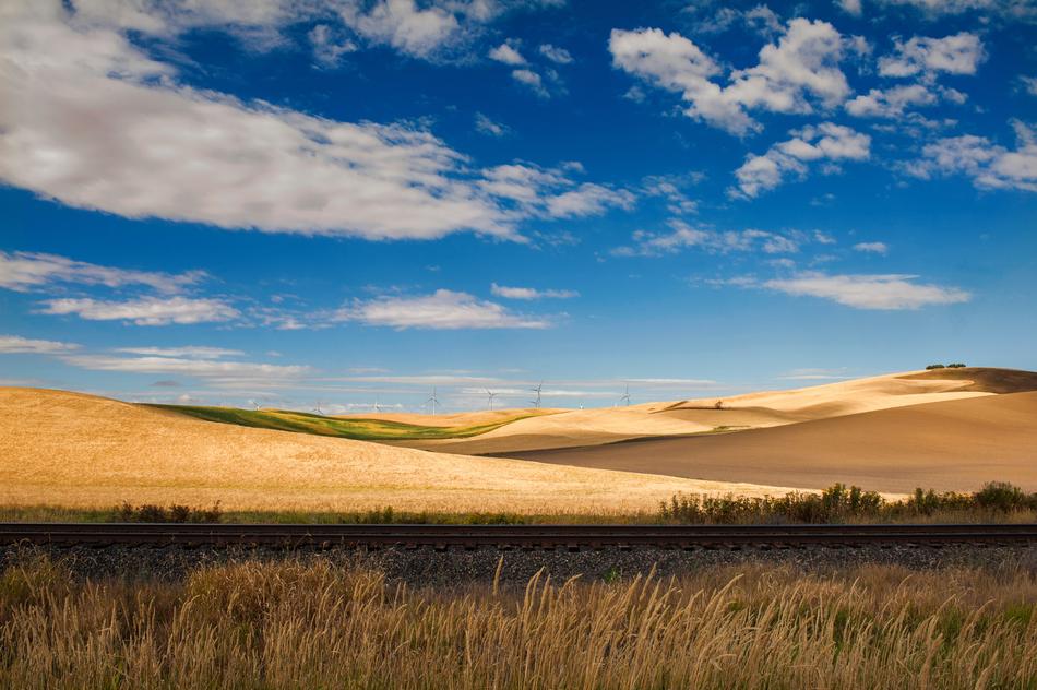 Landscape Sky Nature