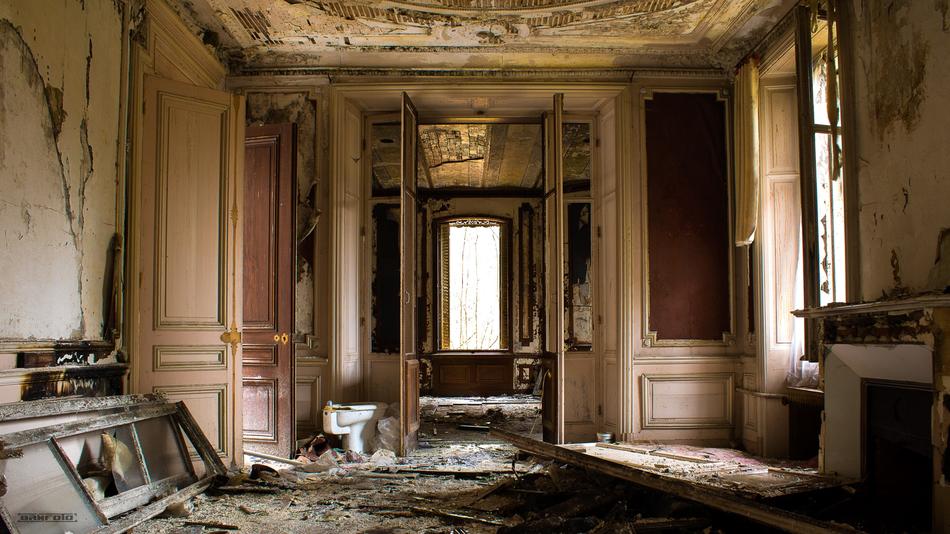 House Inside Architecture No