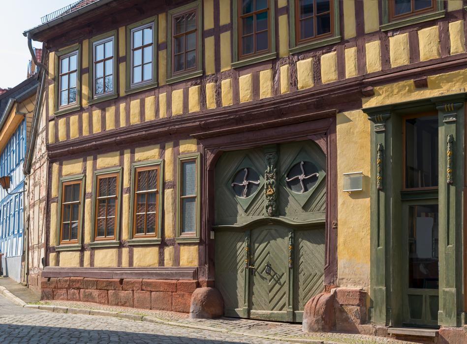 Architecture Window House