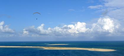 Atlantic Ocean France Dune