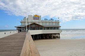 Sea Water Beach