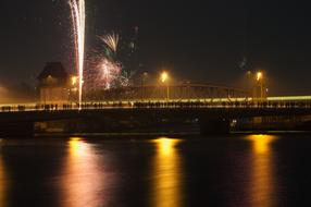 Water River Bridge