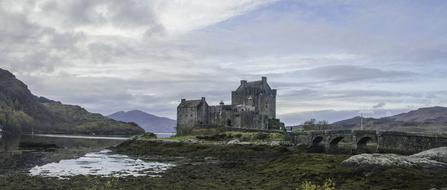 Castle Eilean Donan Scotland