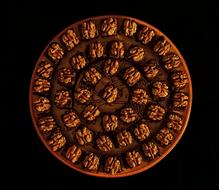 walnut pie
